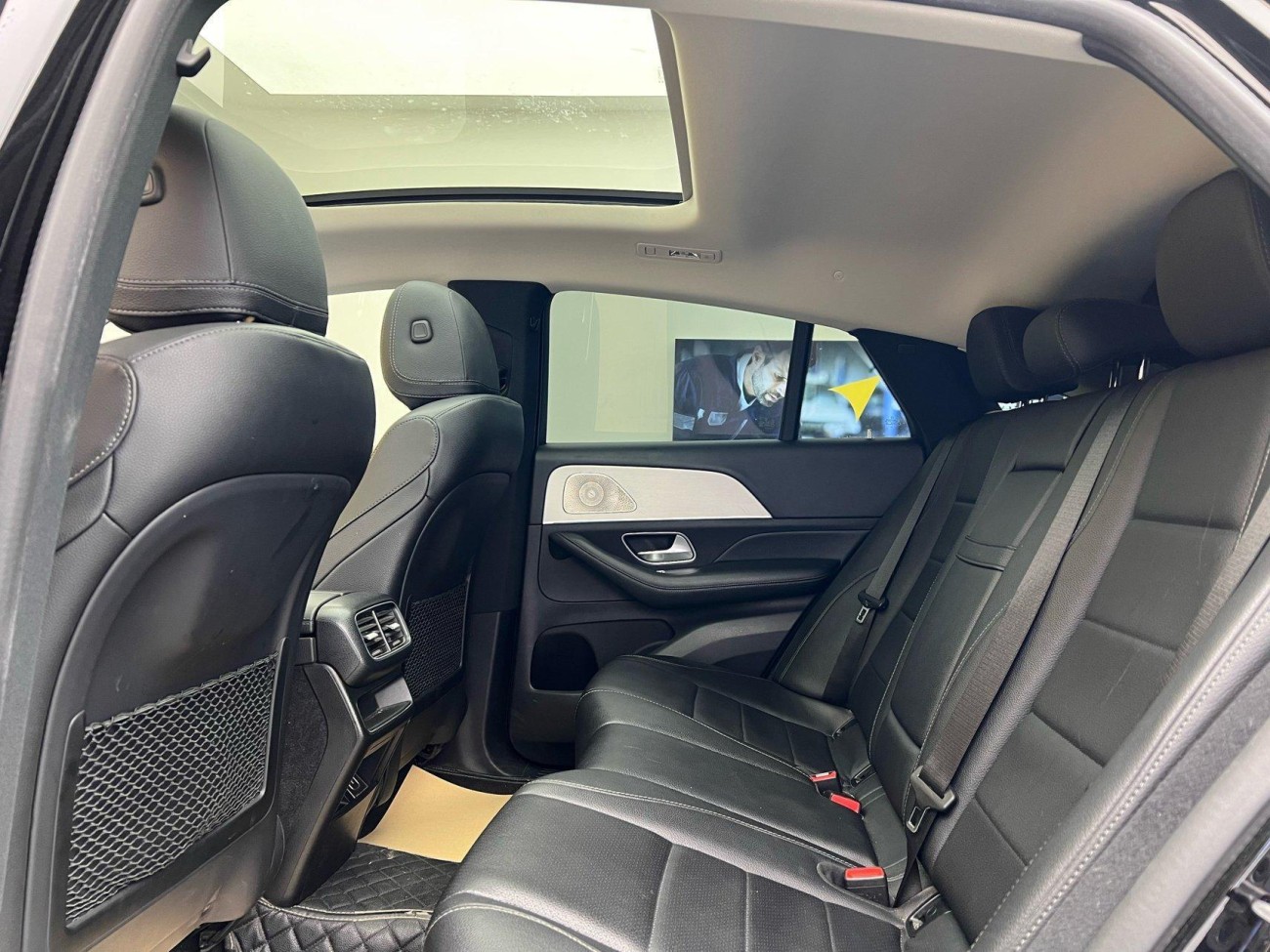 Mercedes-Benz GLE 350 4MATIC 2022