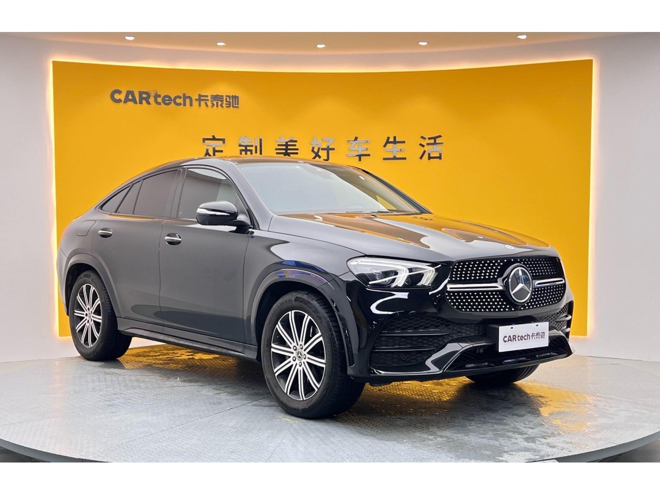Mercedes-Benz GLE 350 4MATIC 2022
