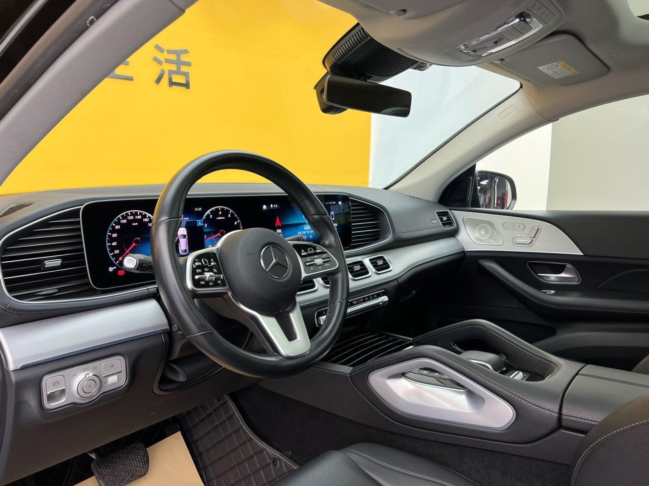 Mercedes-Benz GLE 350 4MATIC 2022