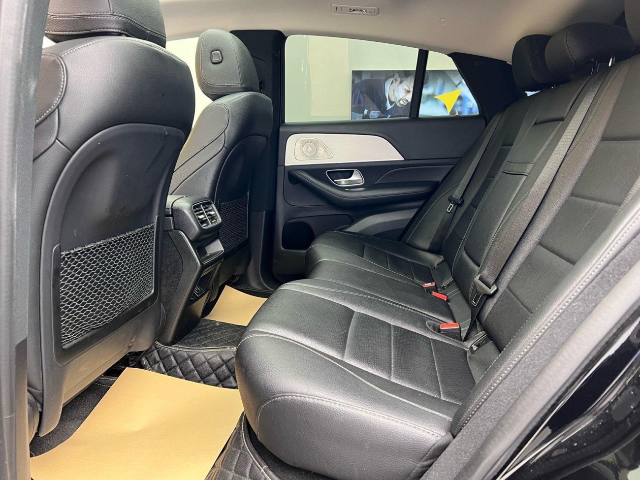 Mercedes-Benz GLE 350 4MATIC 2022