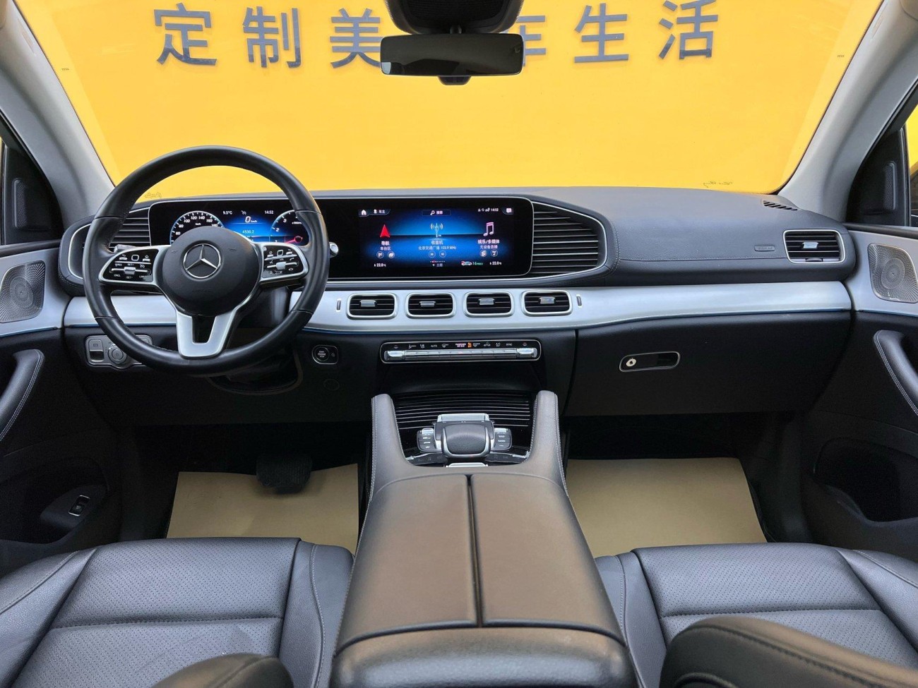 Mercedes-Benz GLE 350 4MATIC 2022