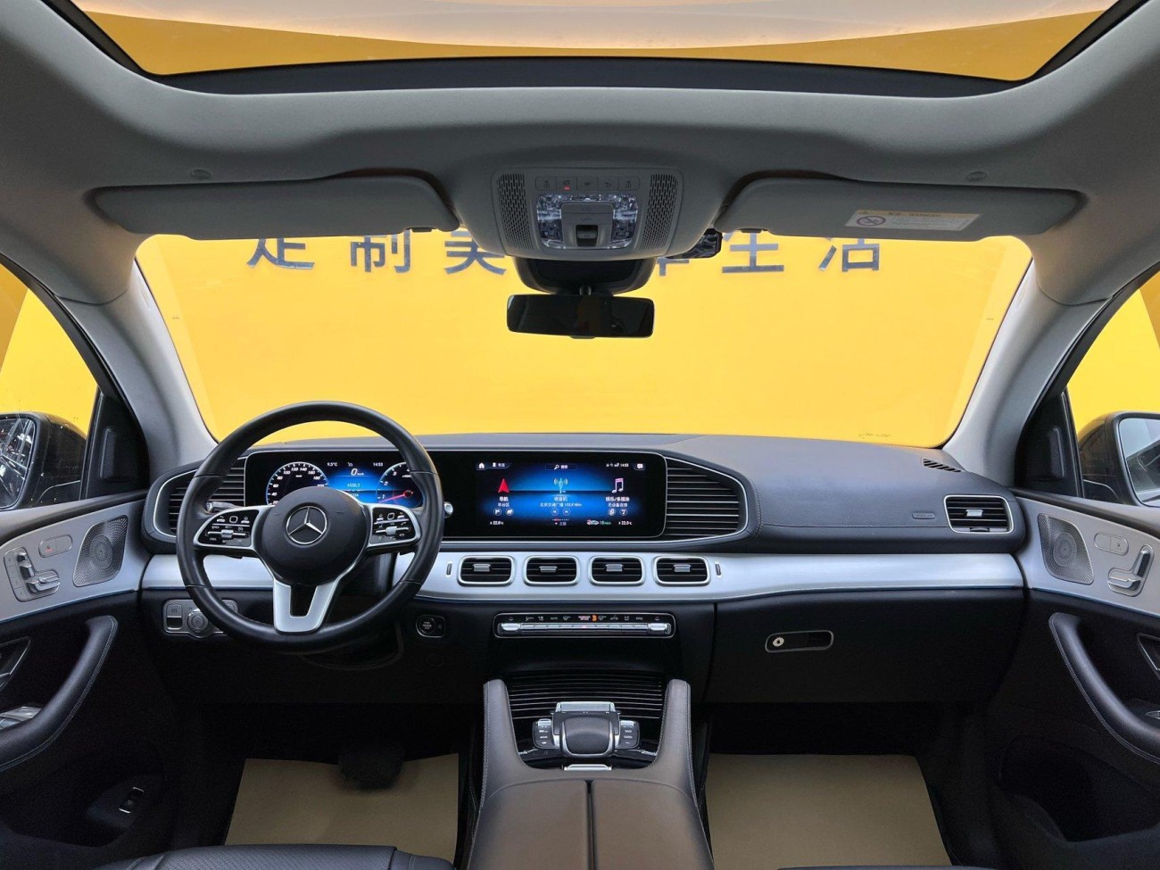 Mercedes-Benz GLE 350 4MATIC 2022
