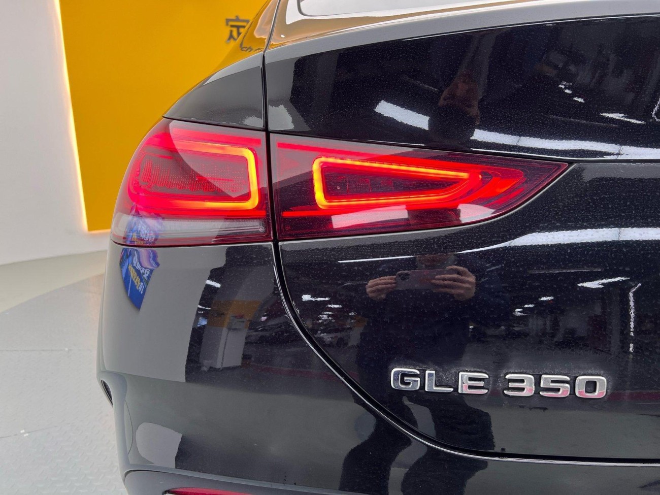 Mercedes-Benz GLE 350 4MATIC 2022