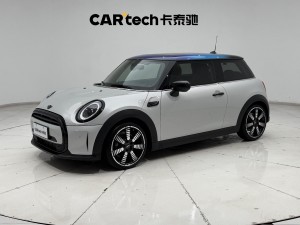 Mini Cooper 2022