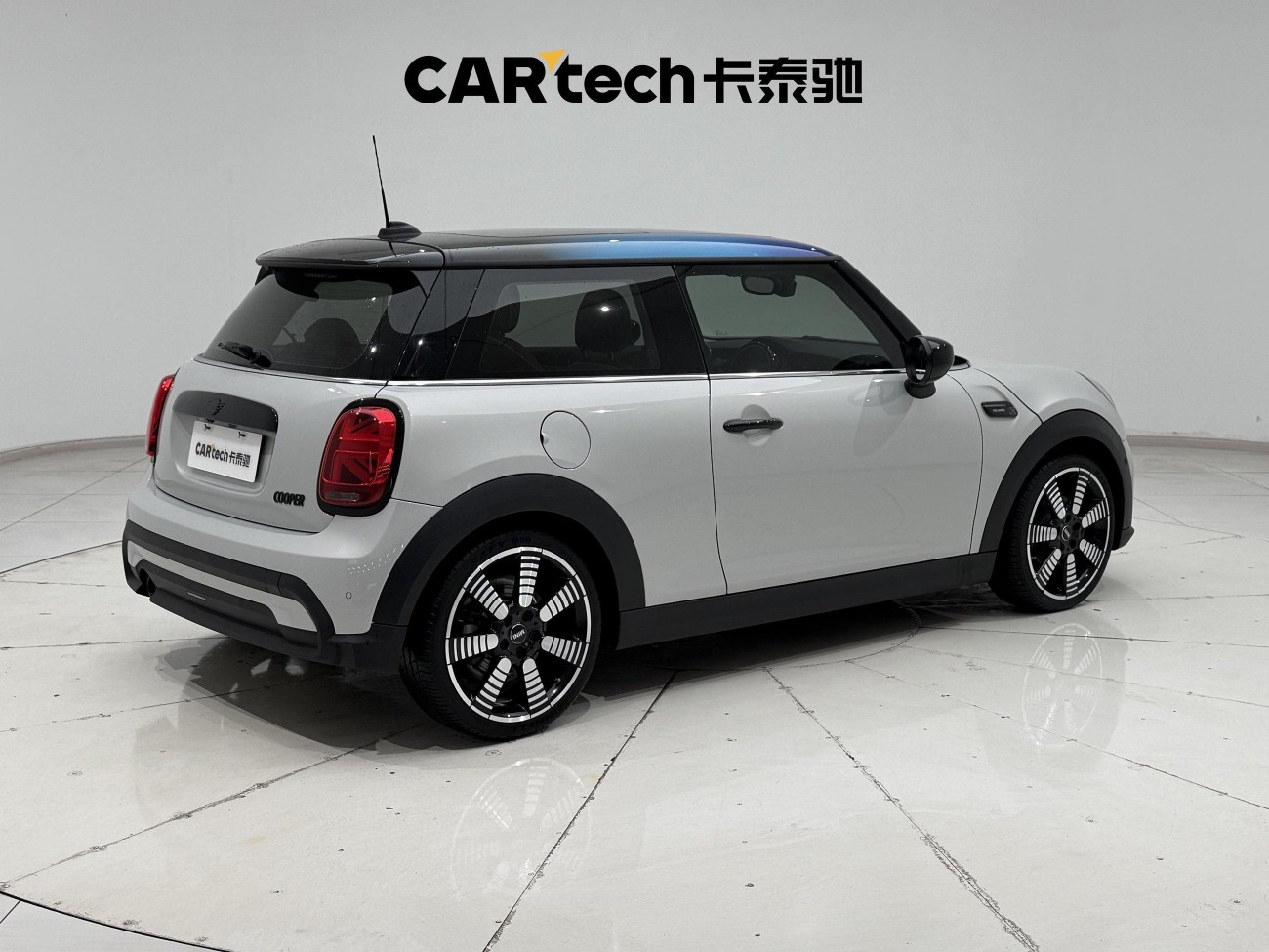 Mini Cooper 2022