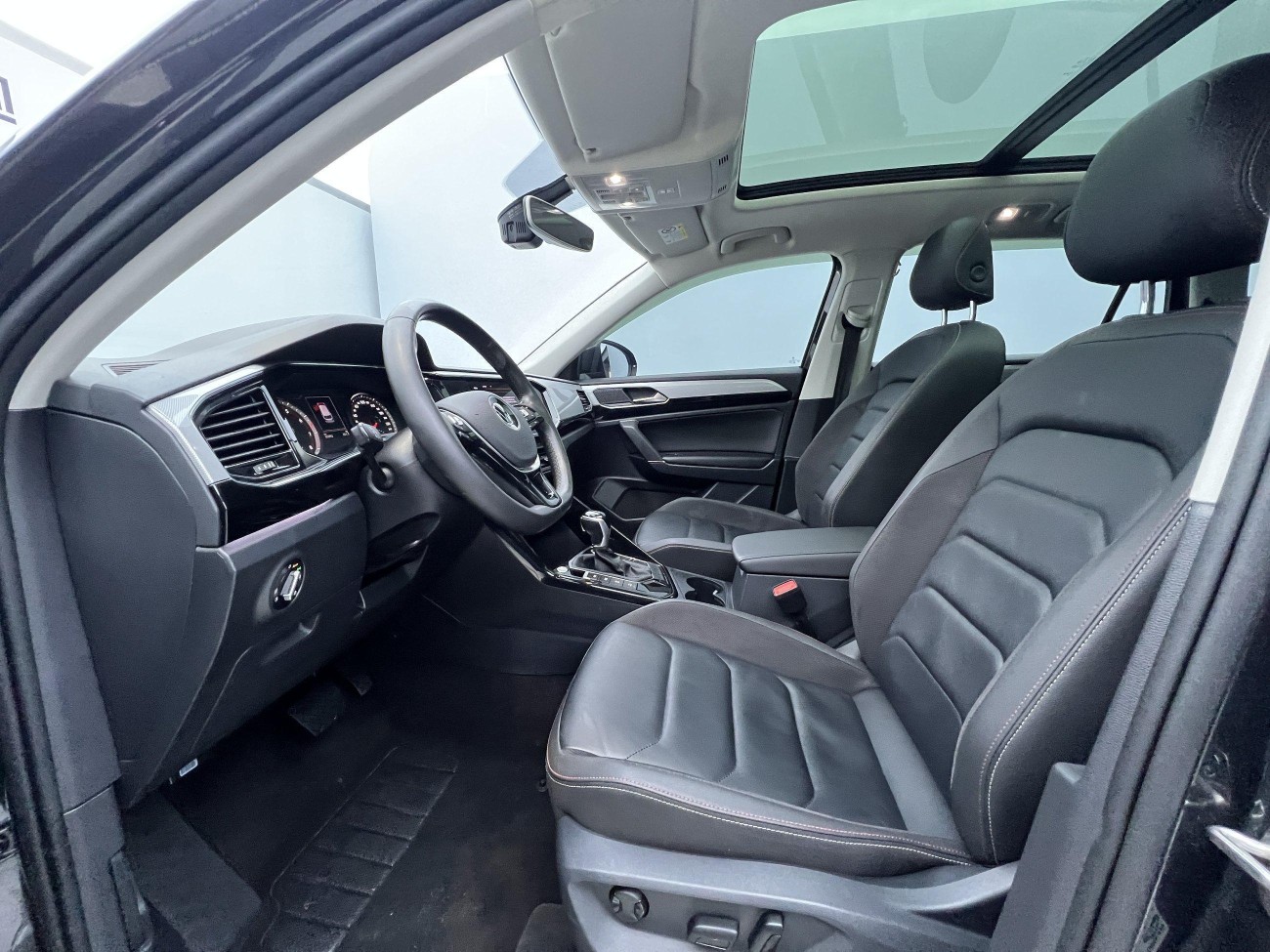 Volkswagen Tayron 2021