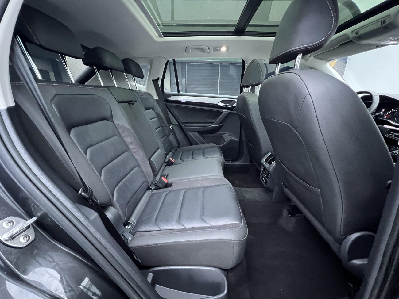 Volkswagen Tayron 2021