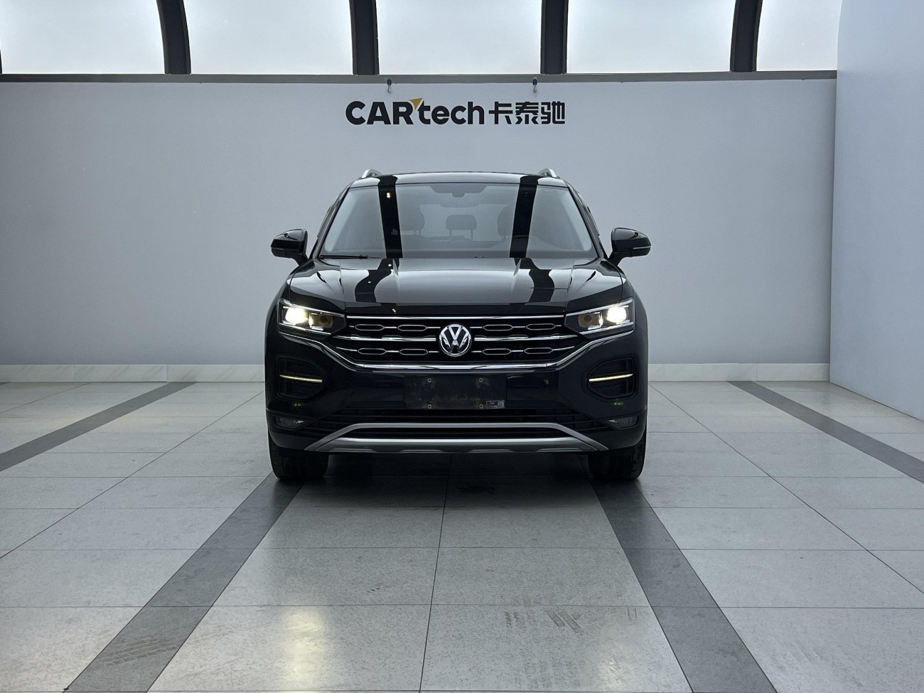Volkswagen Tayron 2021