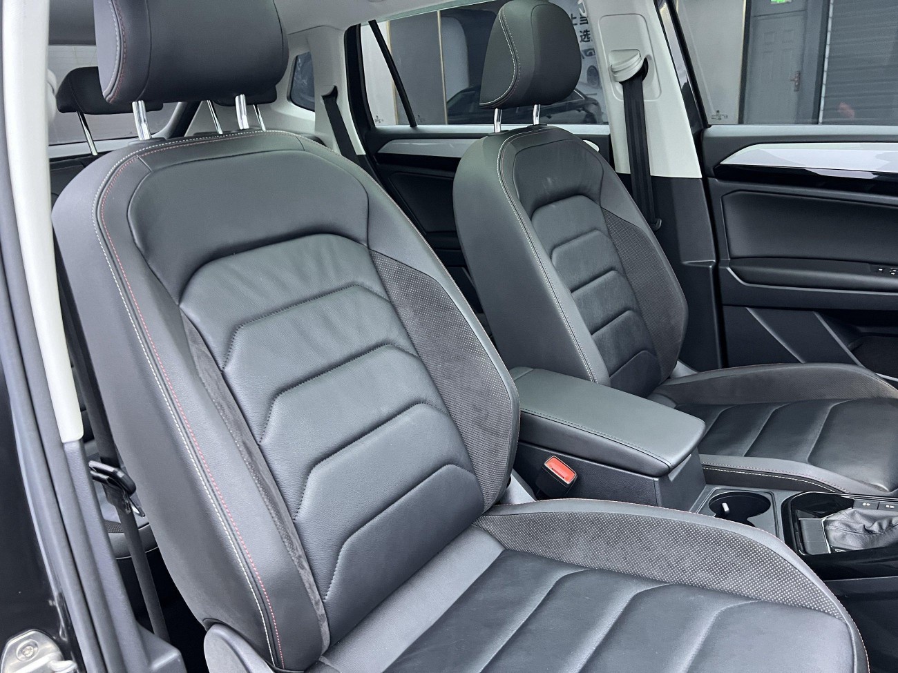 Volkswagen Tayron 2021