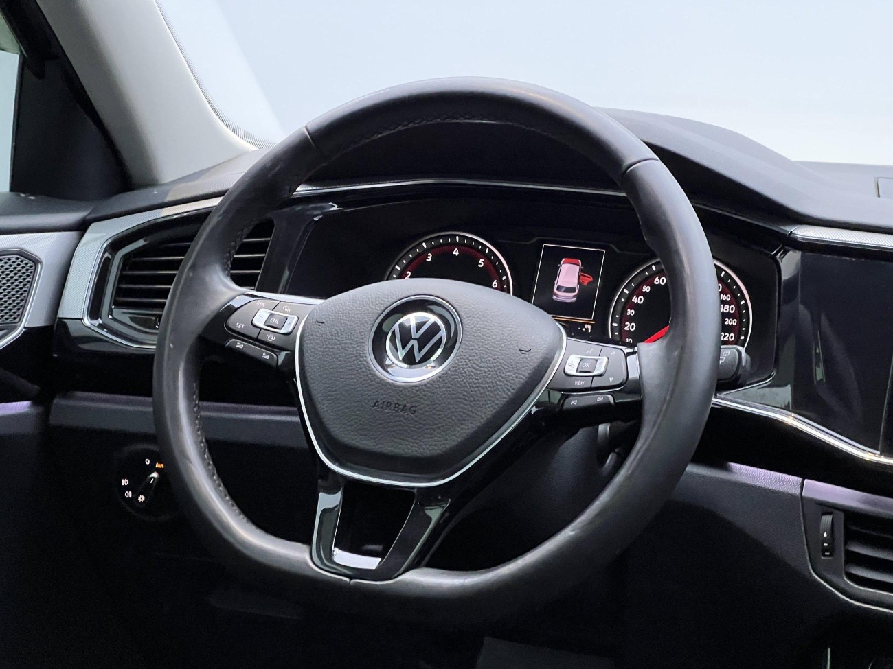 Volkswagen Tayron 2021