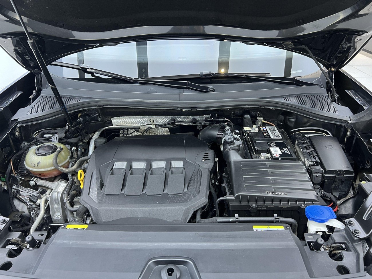 Volkswagen Tayron 2021