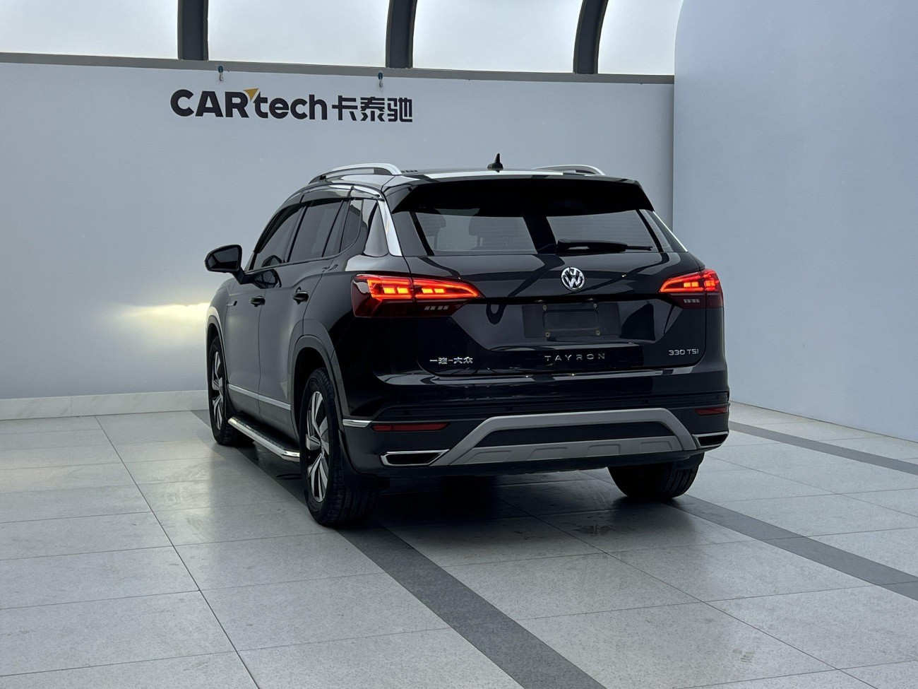 Volkswagen Tayron 2021