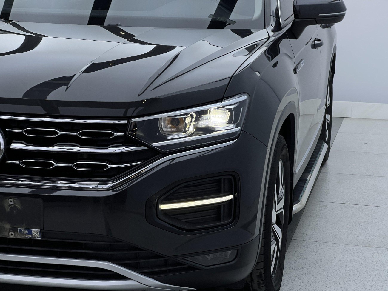 Volkswagen Tayron 2021