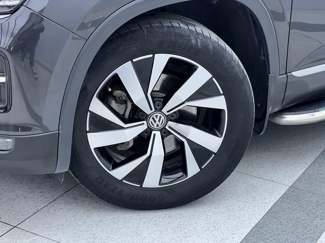 Volkswagen Tayron 2021