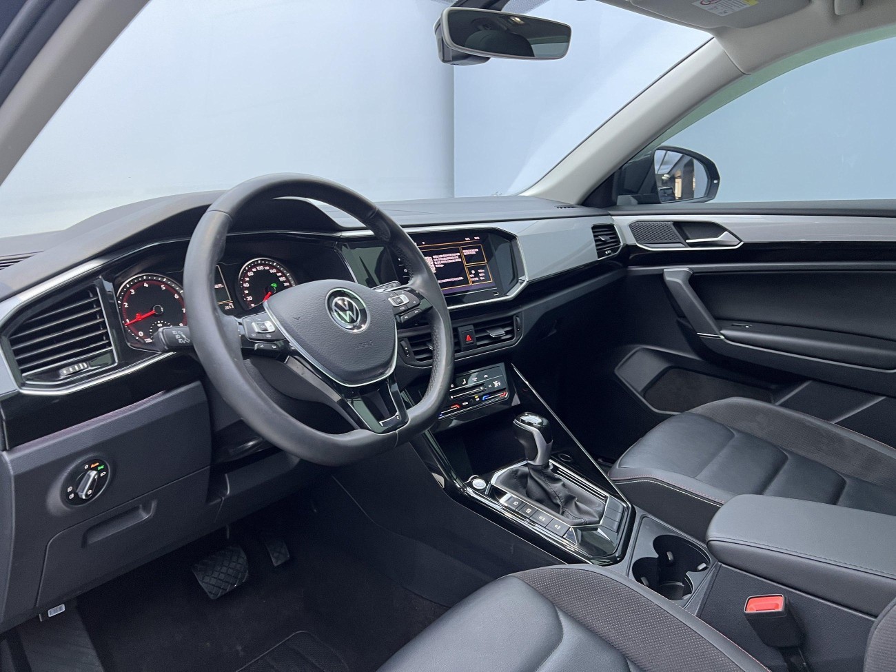 Volkswagen Tayron 2021
