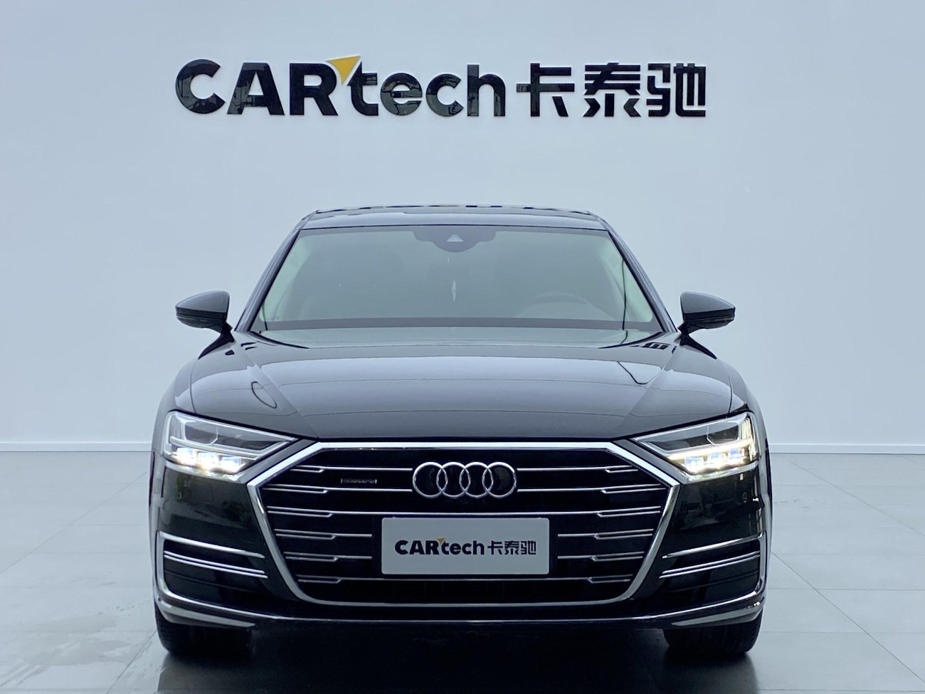 Audi A8L 55 TFSI 2020