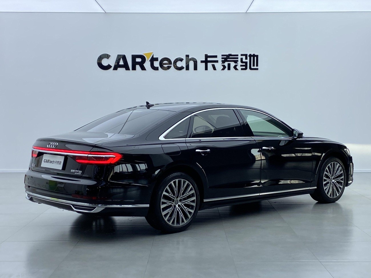 Audi A8L 55 TFSI 2020