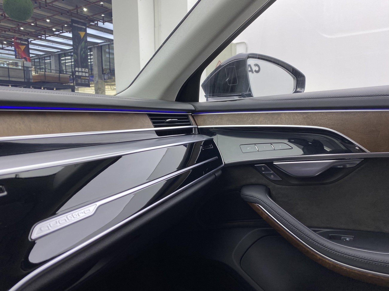 Audi A8L 55 TFSI 2020