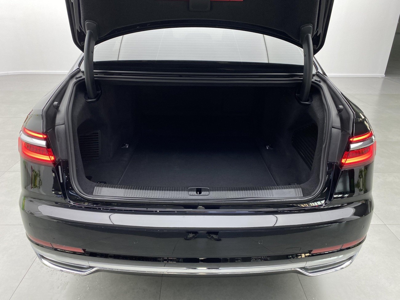 Audi A8L 55 TFSI 2020