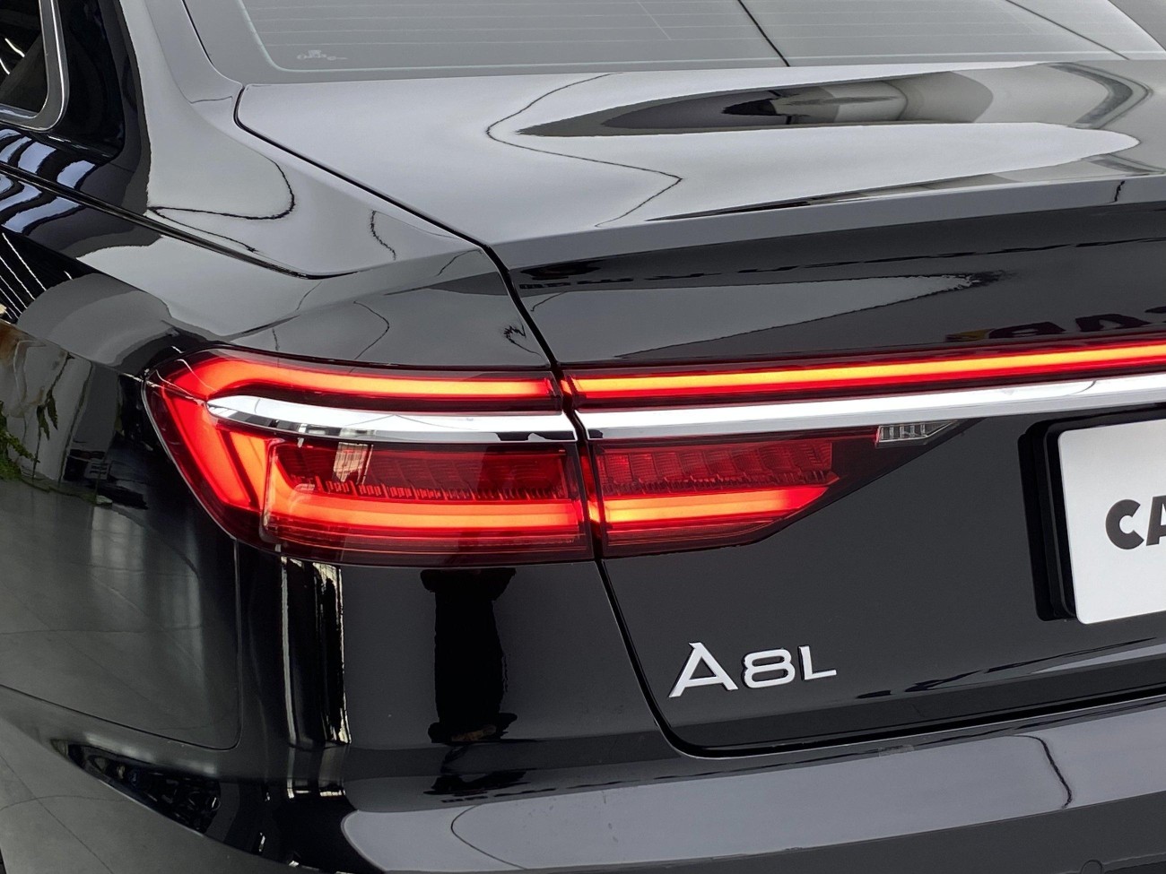 Audi A8L 55 TFSI 2020