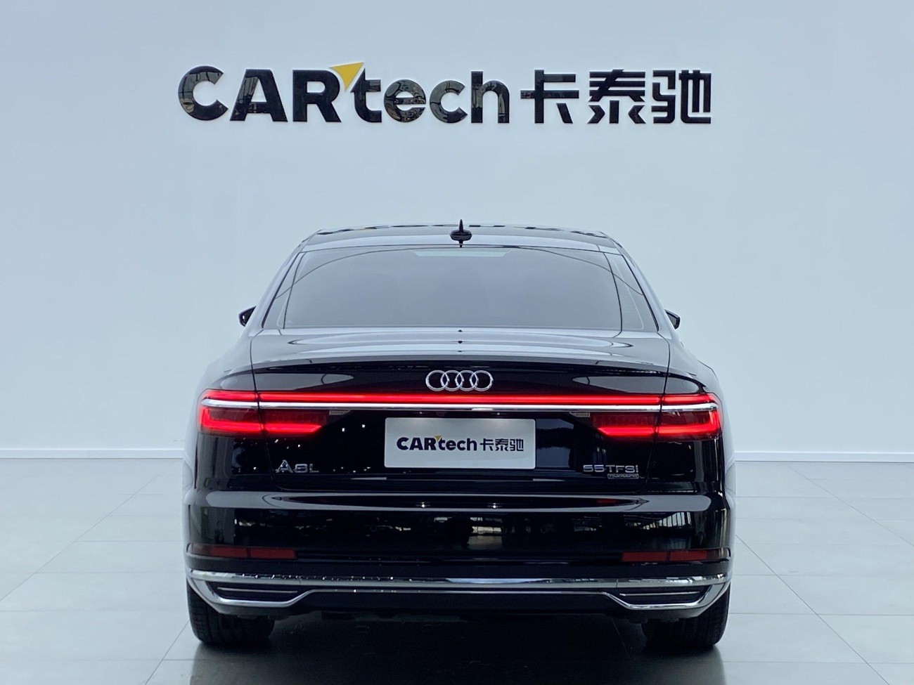 Audi A8L 55 TFSI 2020