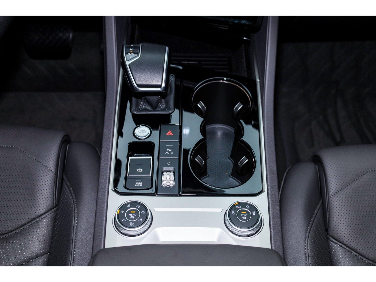 Volkswagen Touareg 2024