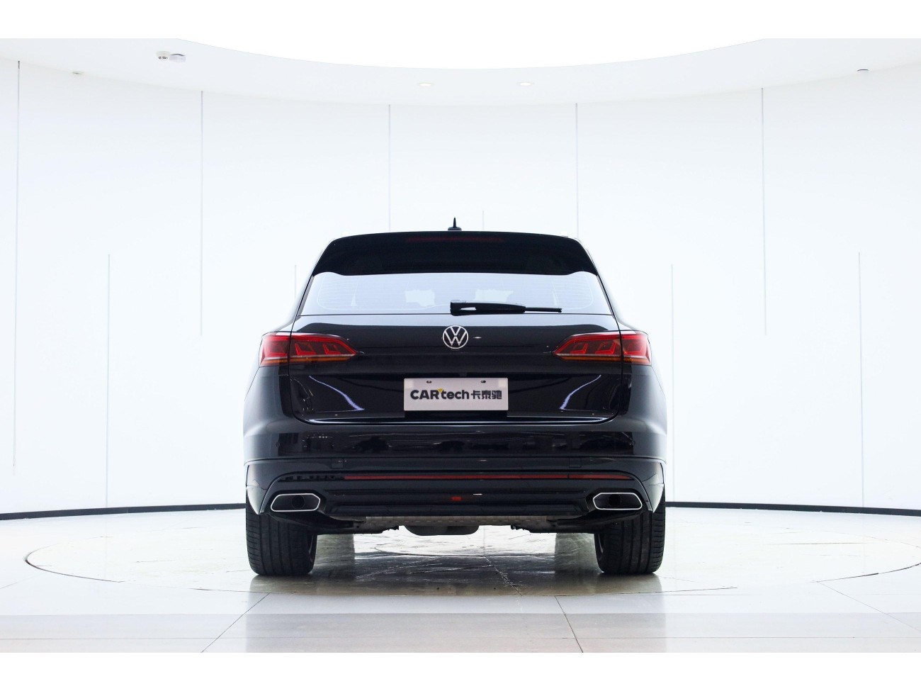 Volkswagen Touareg 2024