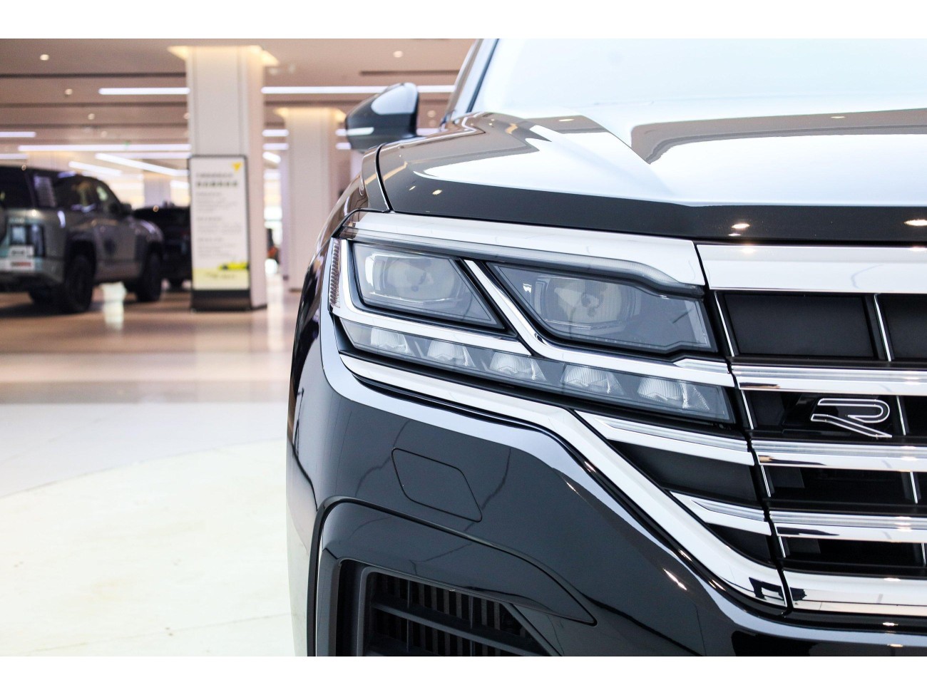 Volkswagen Touareg 2024