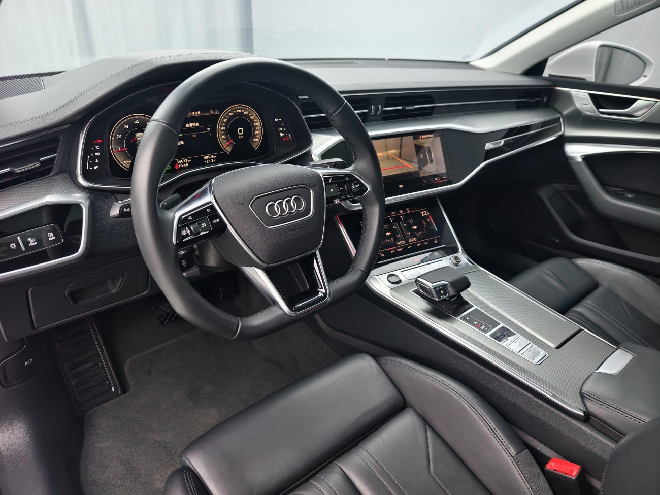 Audi A7 45 TFSI 2023