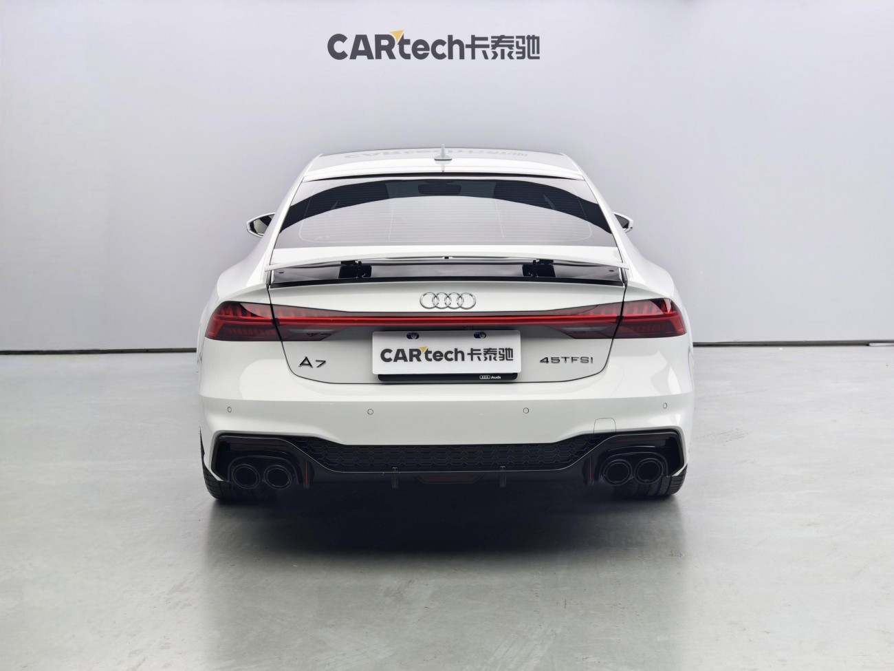 Audi A7 45 TFSI 2023