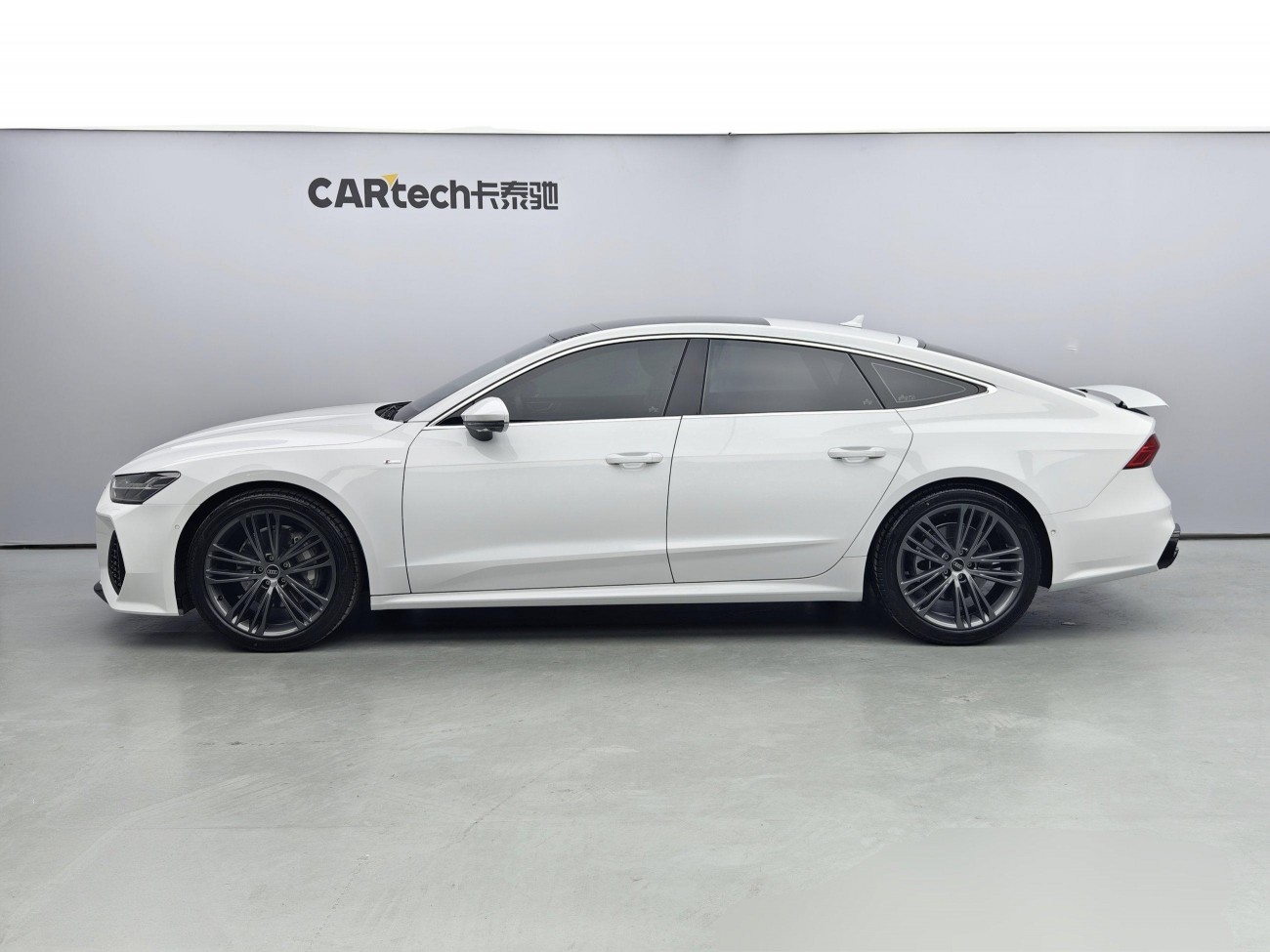 Audi A7 45 TFSI 2023