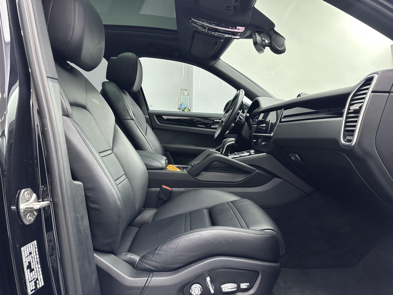 Porsche Cayenne 2020
