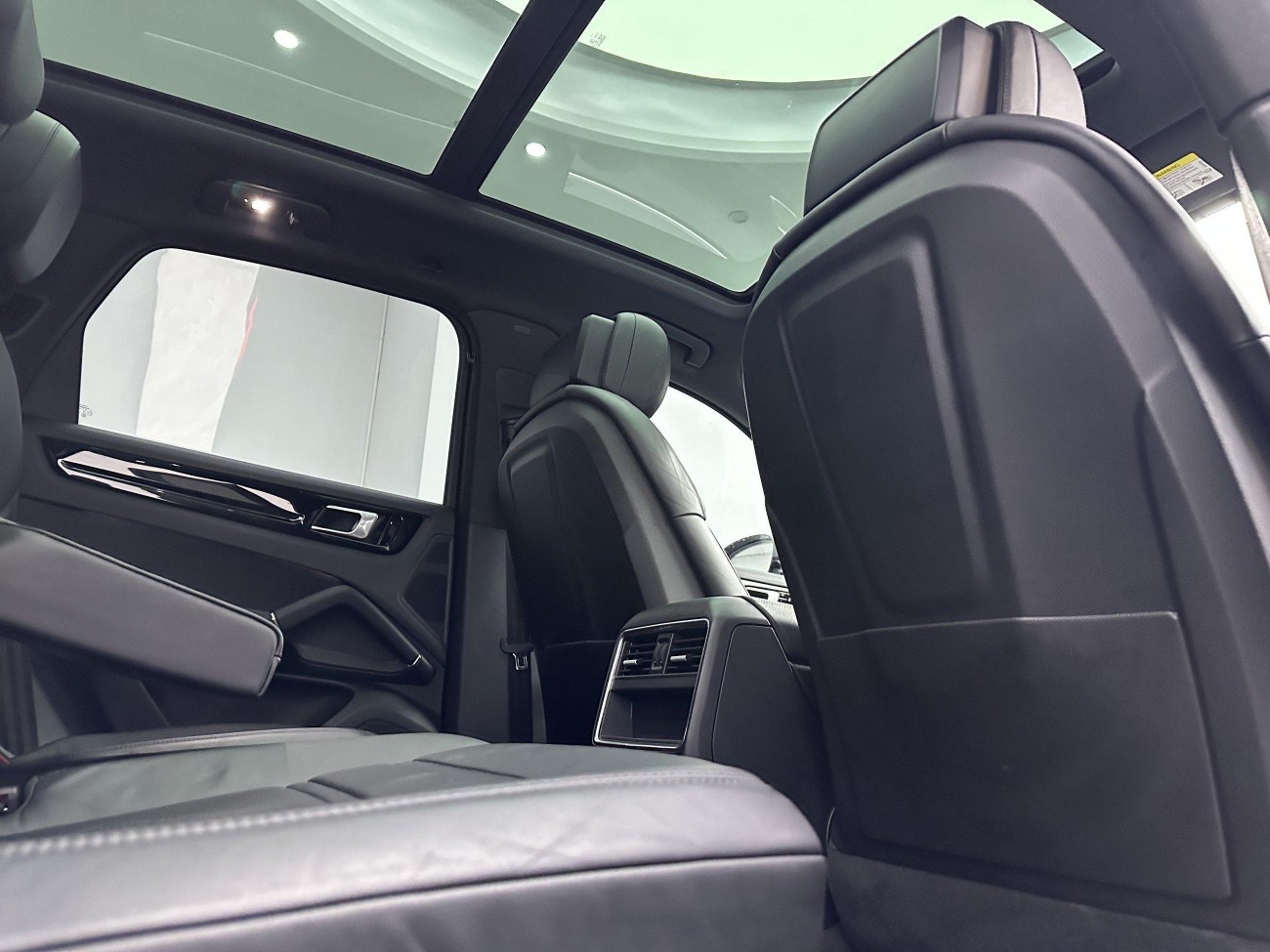 Porsche Cayenne 2020