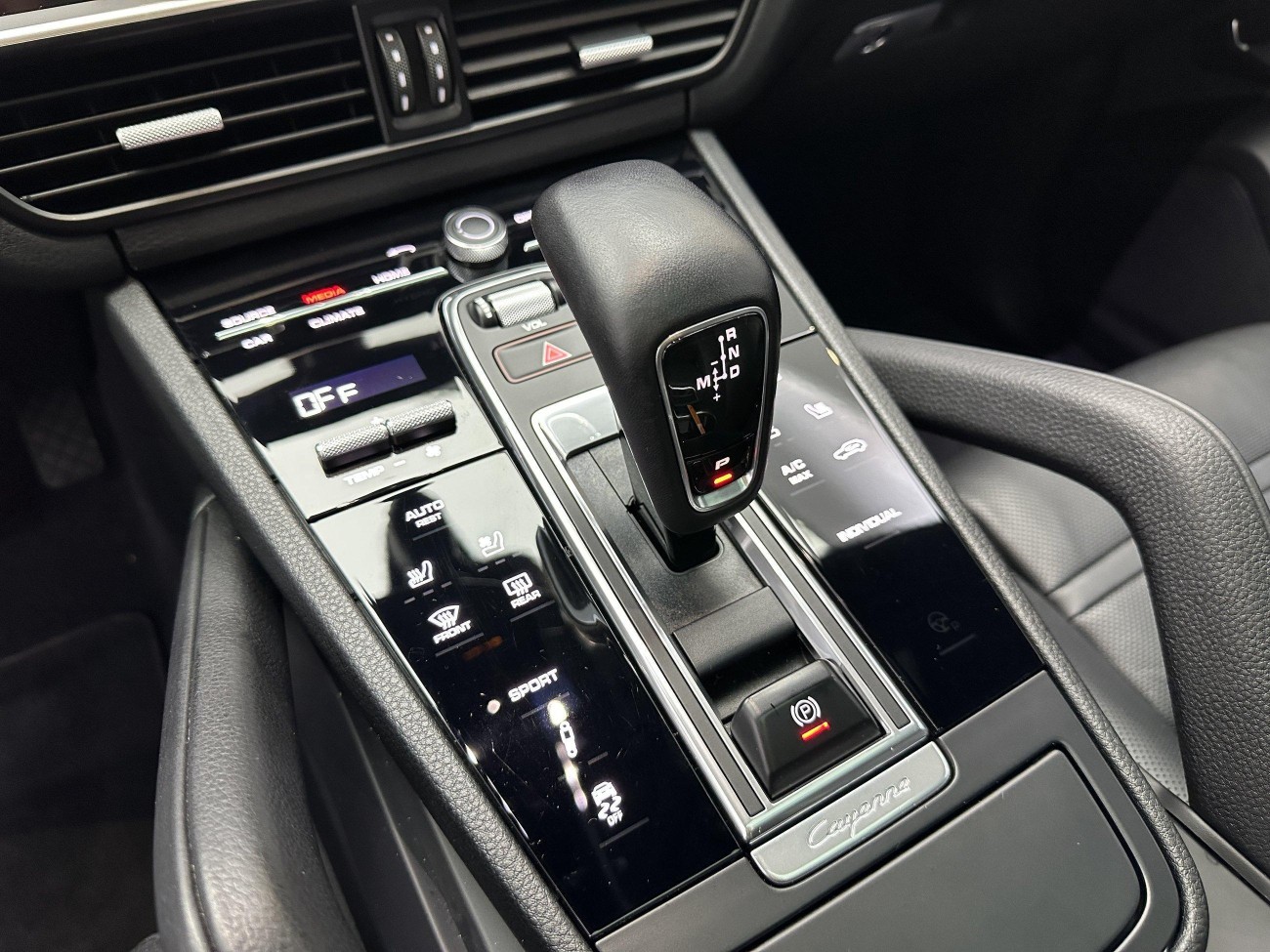 Porsche Cayenne 2020