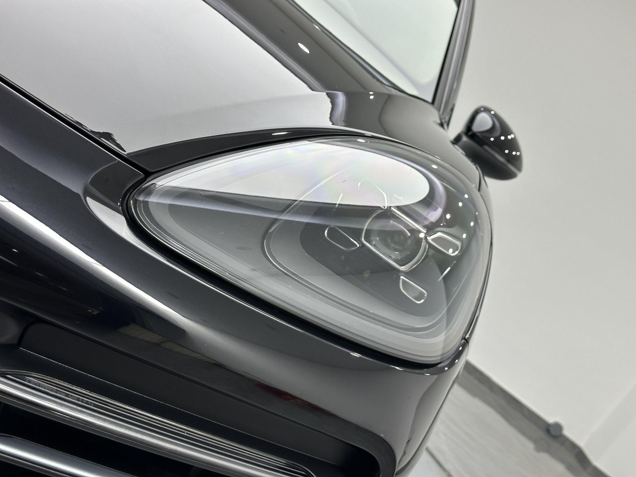 Porsche Cayenne 2020