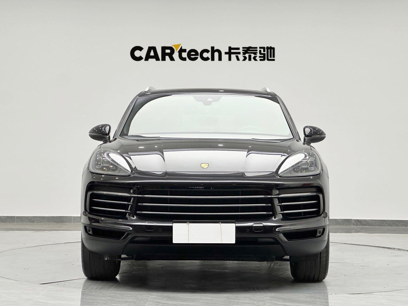 Porsche Cayenne 2020