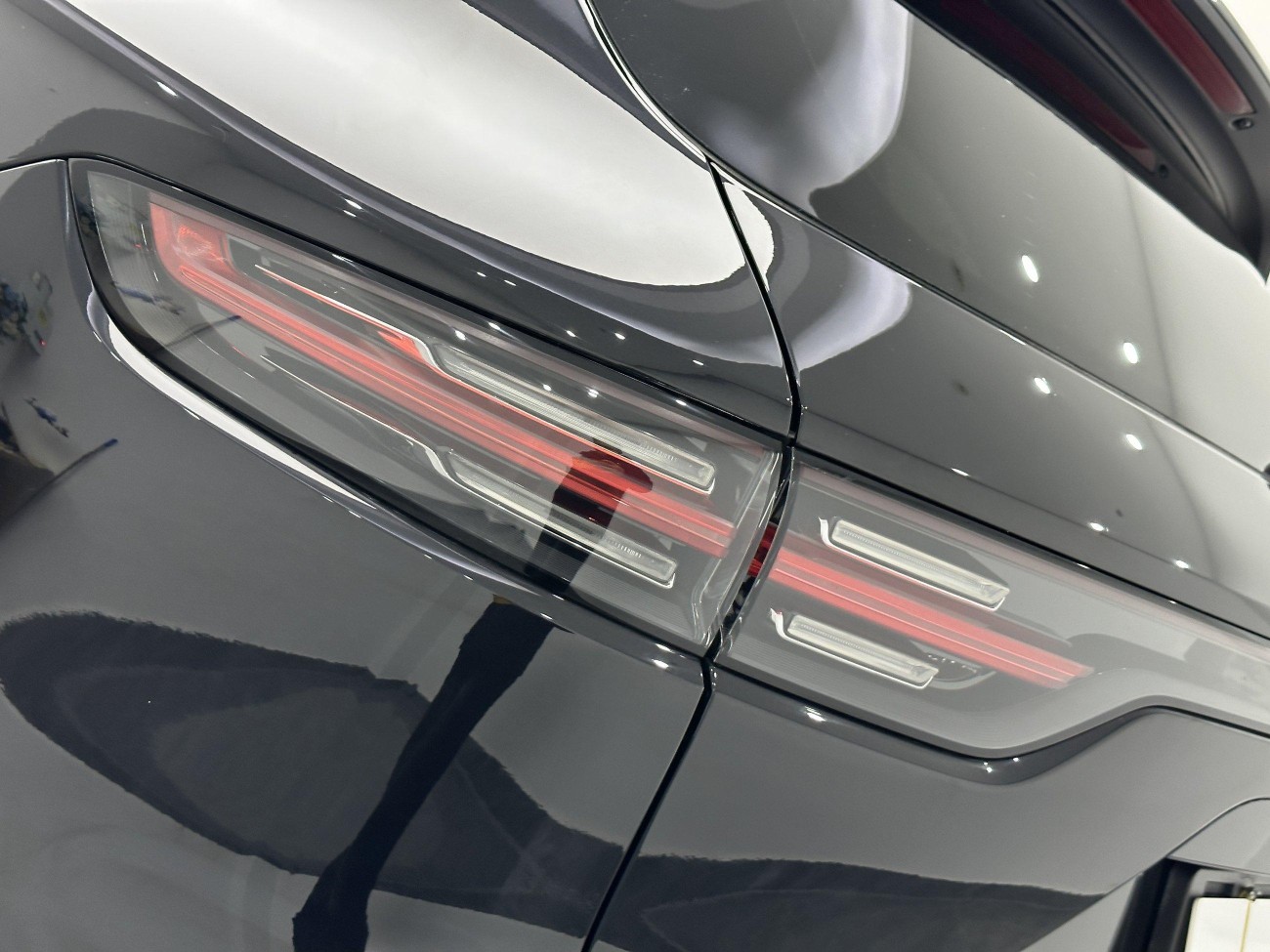 Porsche Cayenne 2020