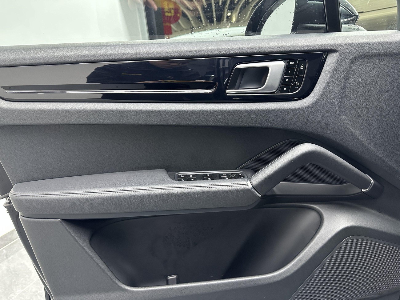 Porsche Cayenne 2020