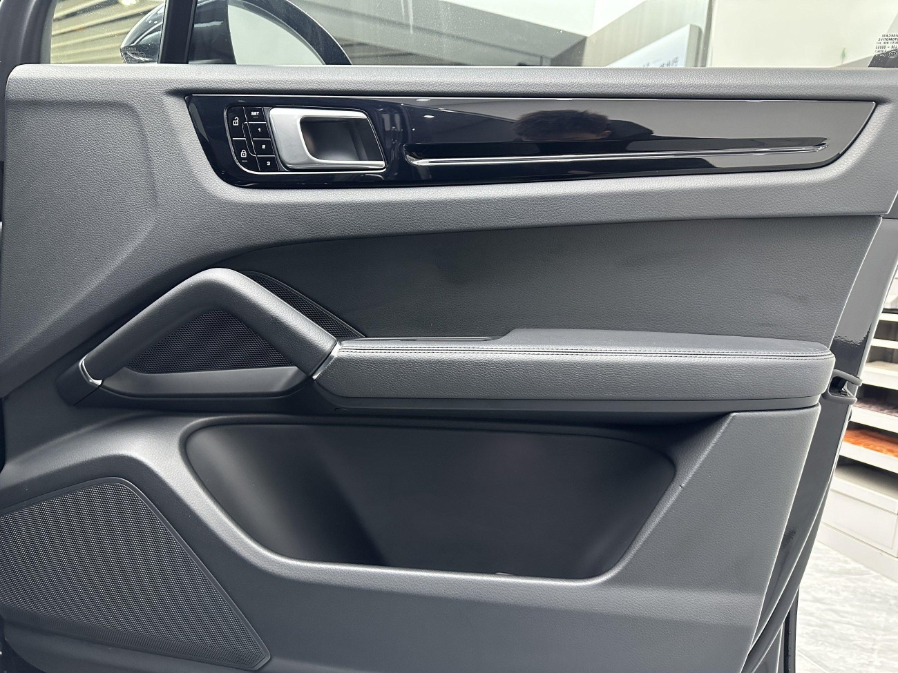 Porsche Cayenne 2020