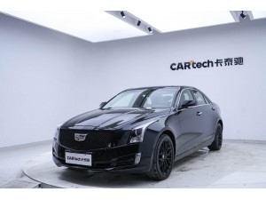 Cadillac ATS-L 2019