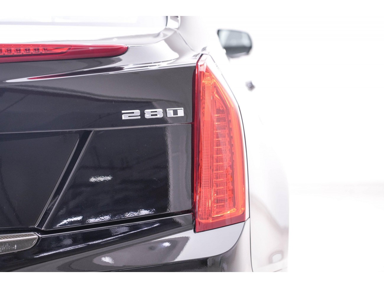 Cadillac ATS-L 2019