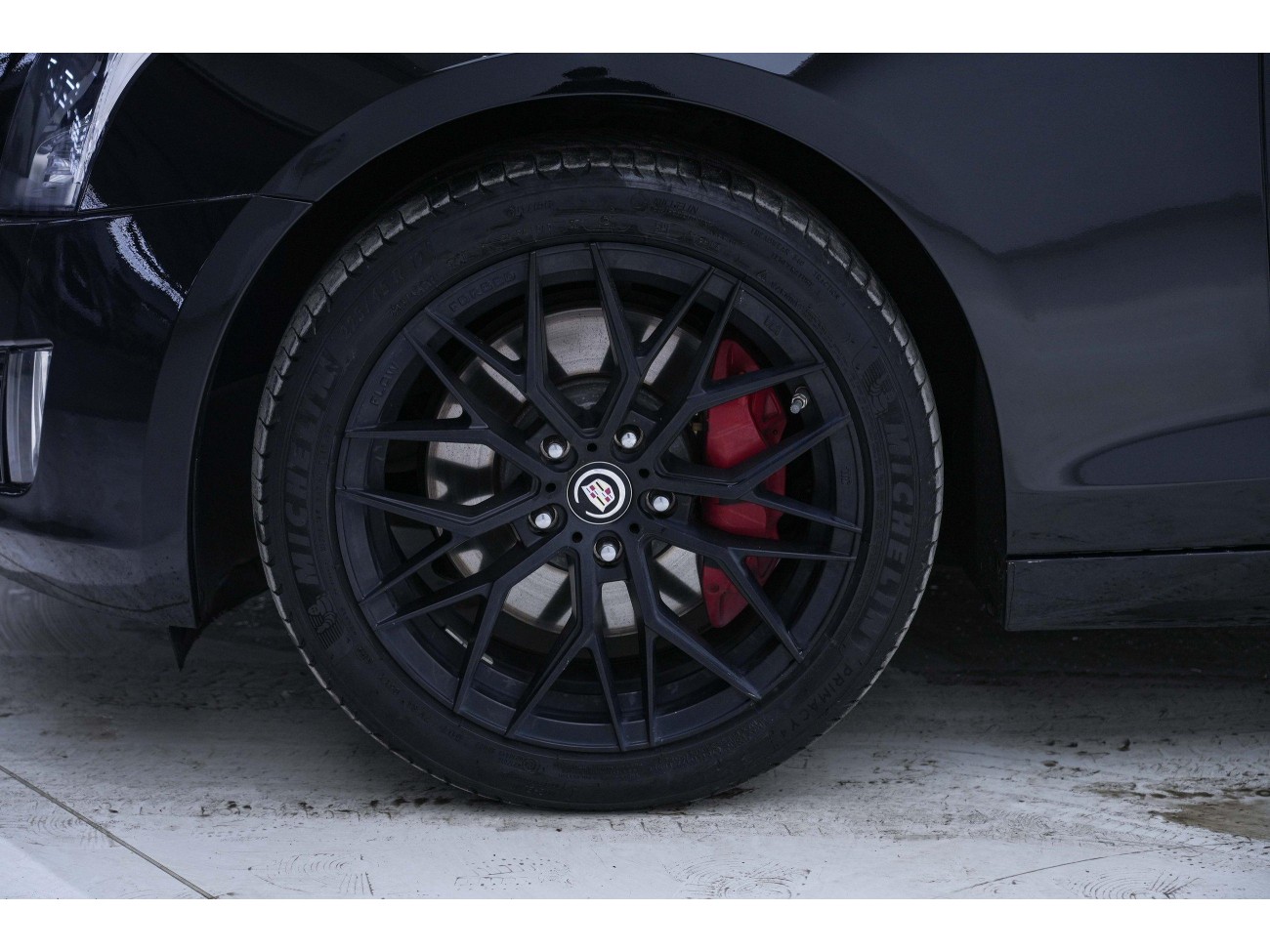 Cadillac ATS-L 2019