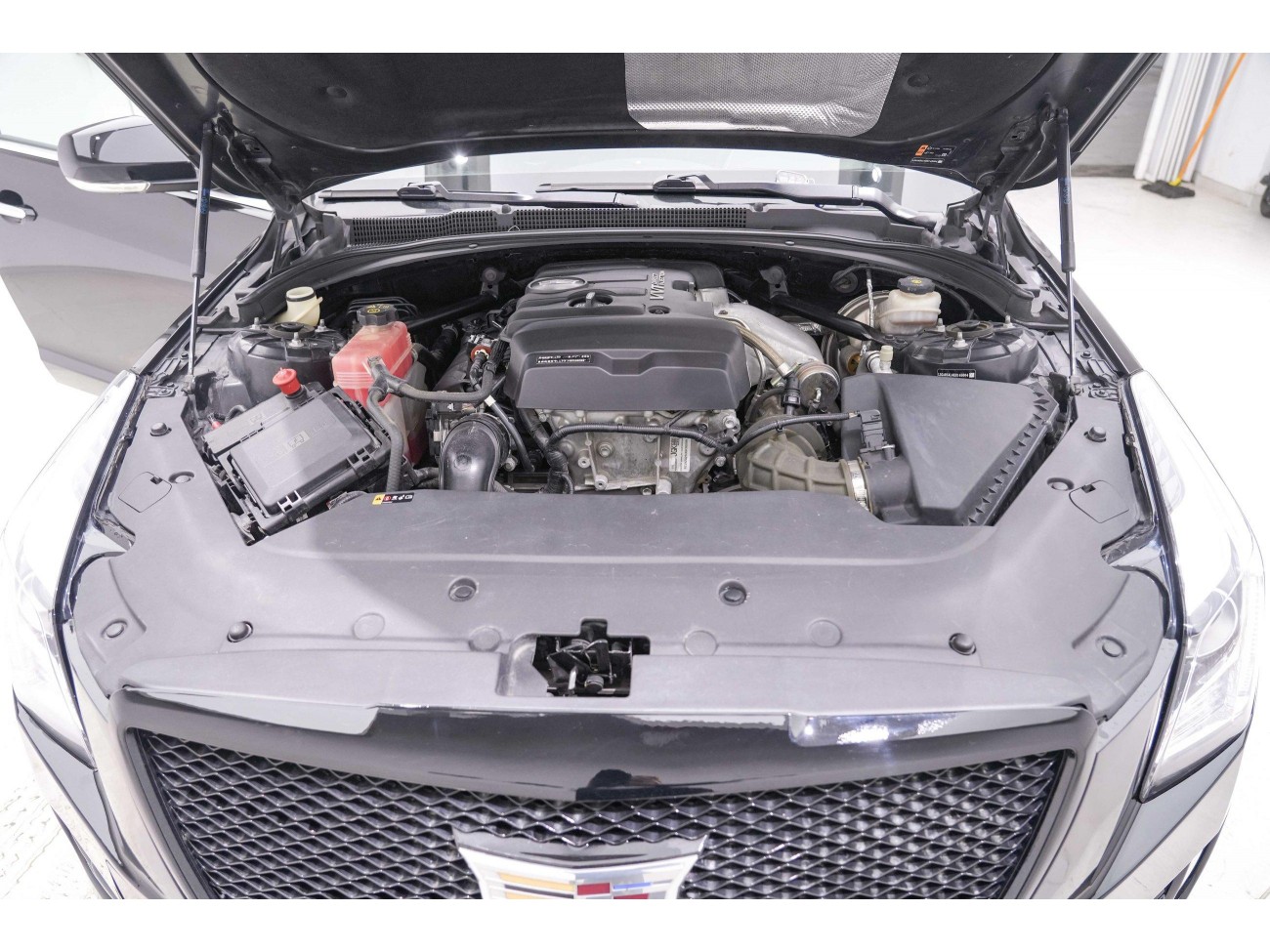 Cadillac ATS-L 2019