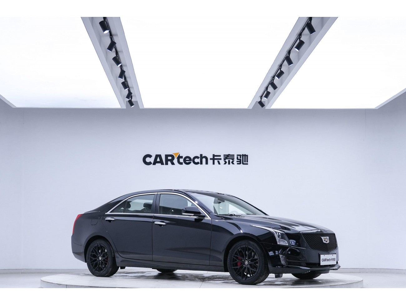 Cadillac ATS-L 2019