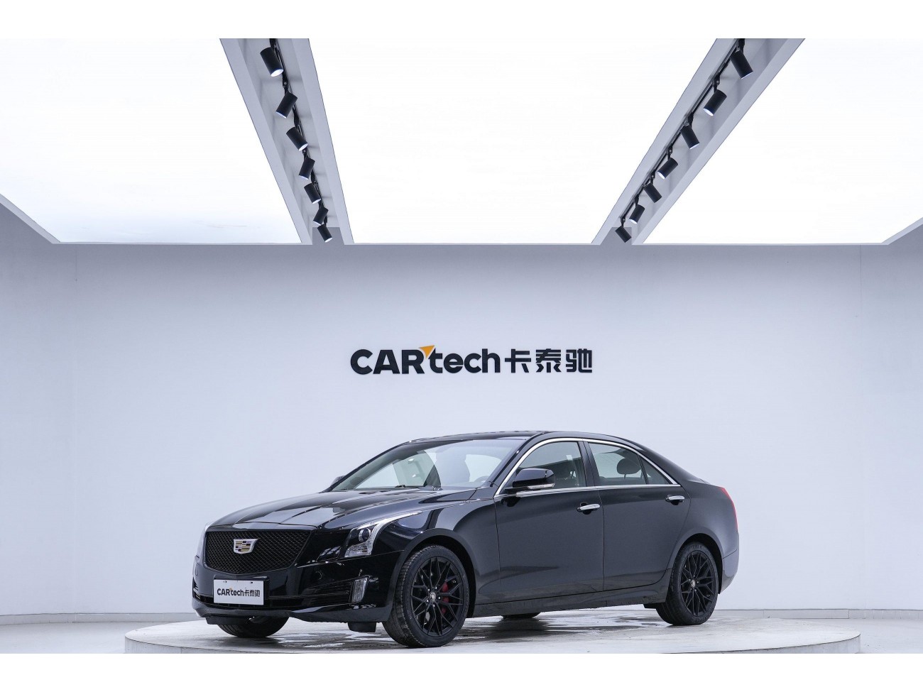 Cadillac ATS-L 2019