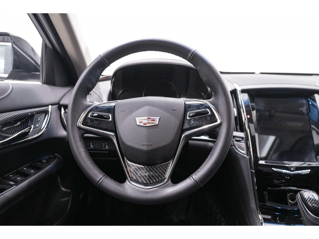 Cadillac ATS-L 2019