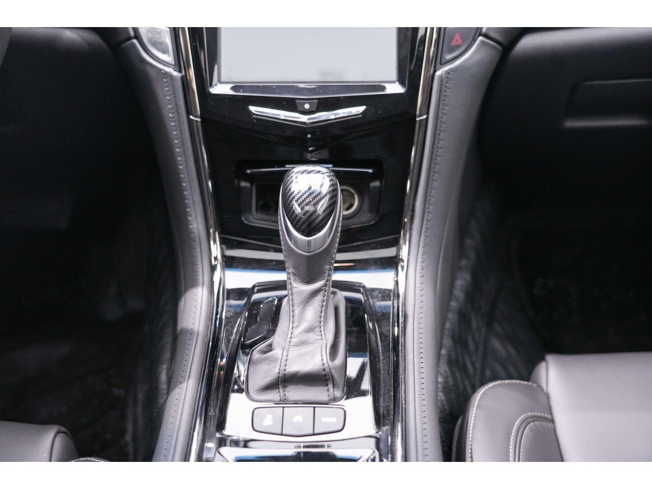 Cadillac ATS-L 2019