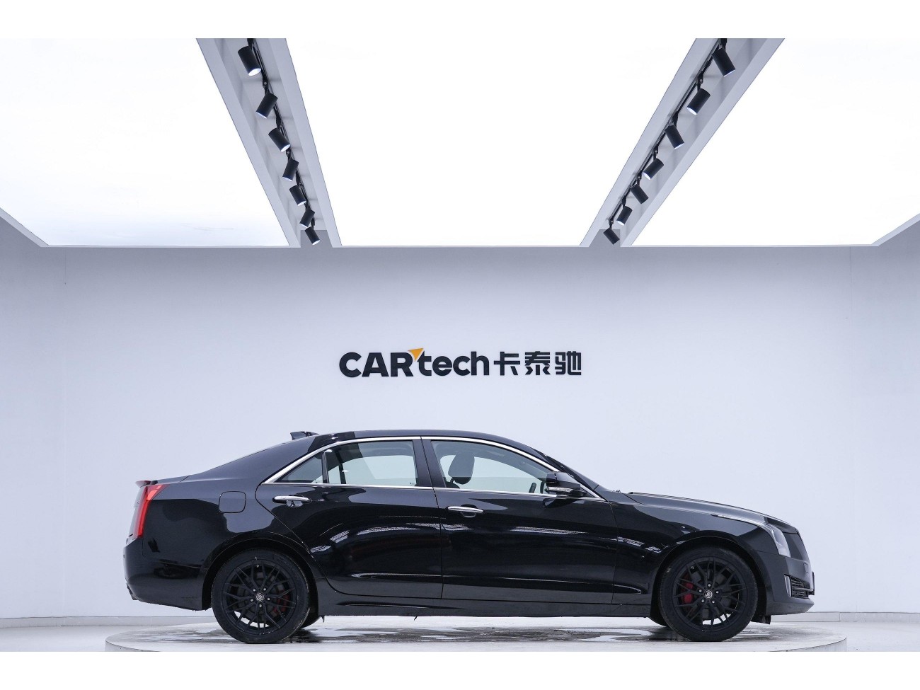 Cadillac ATS-L 2019