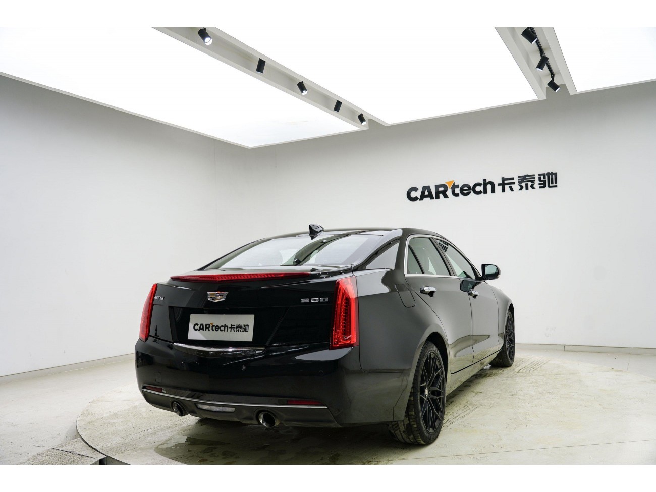 Cadillac ATS-L 2019
