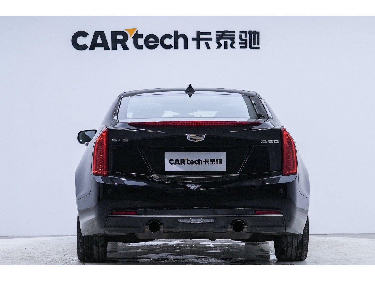 Cadillac ATS-L 2019